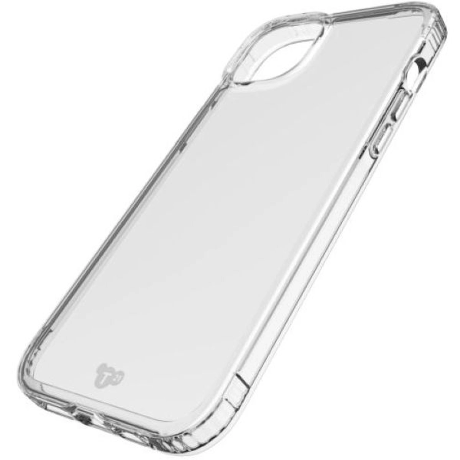 EvoClear Clear Case for iPhone 15 Plus