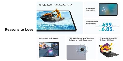 MatePad 11.5 - 128GB 11.5"