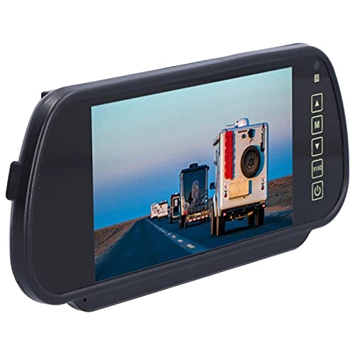 Rear View Monitor - 800(W) x RGB x 480(H)