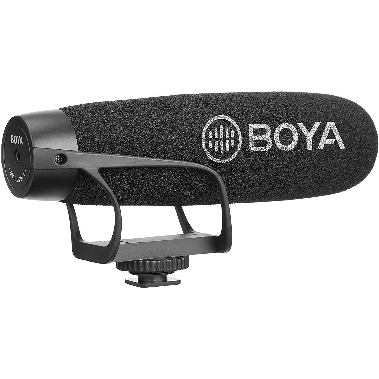 BOYA BY- BM2021 3.5mm-Mini-Jack Microphone