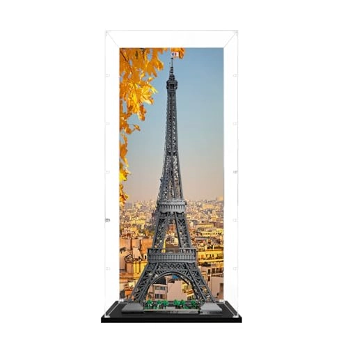 Figures Display Box - 155 cm