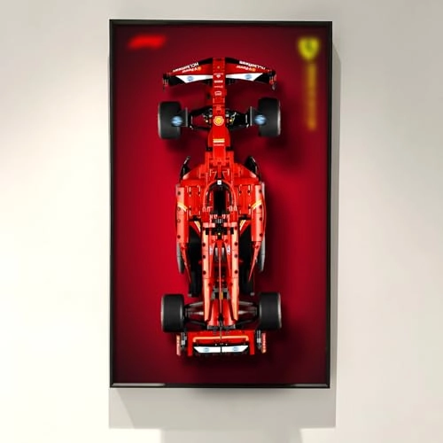 Display Wall Mount - Lego Technic