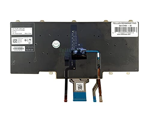 (Refurbished) Keyboard - Backlit Italian E5450 E7450 E7470