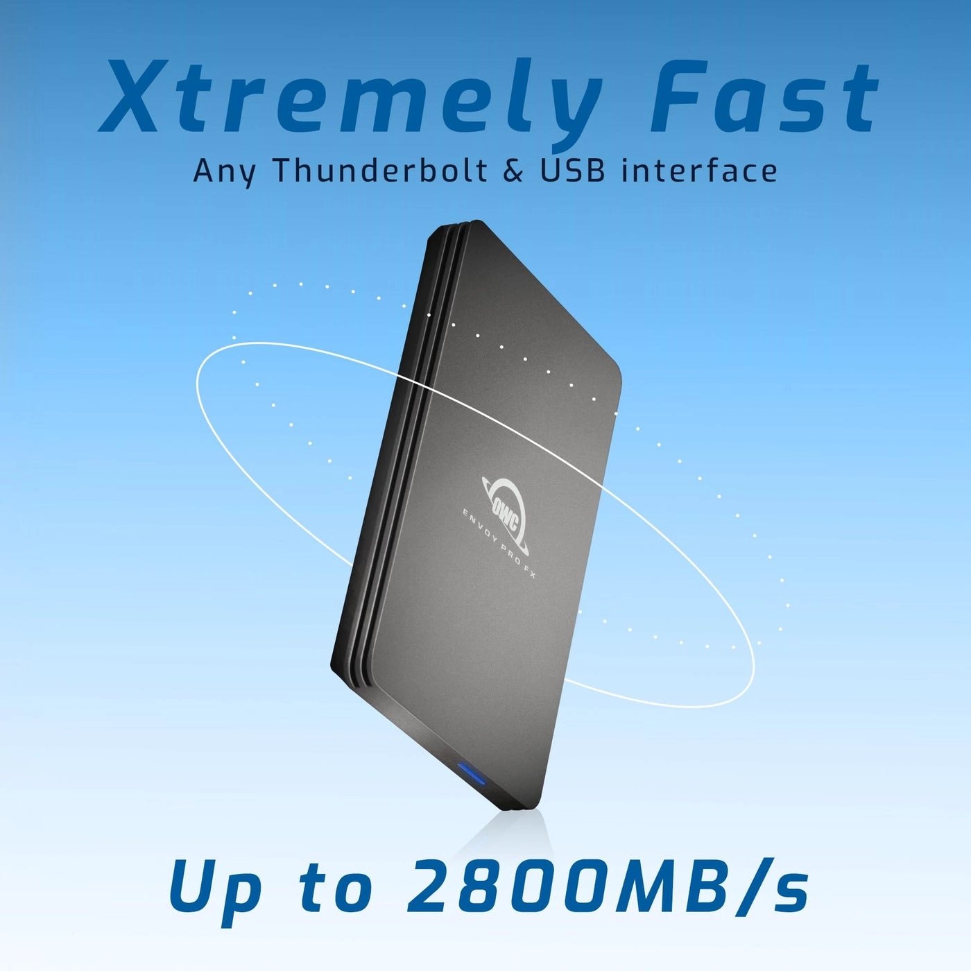 Envoy Pro FX - 4TB