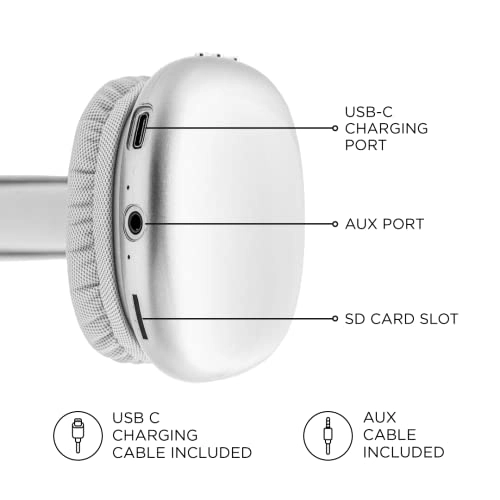 IJHP21 Wireless Headphone