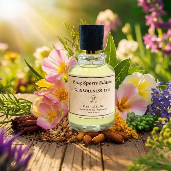 G. Insoleness 1714 Eau de Parfum 50ml