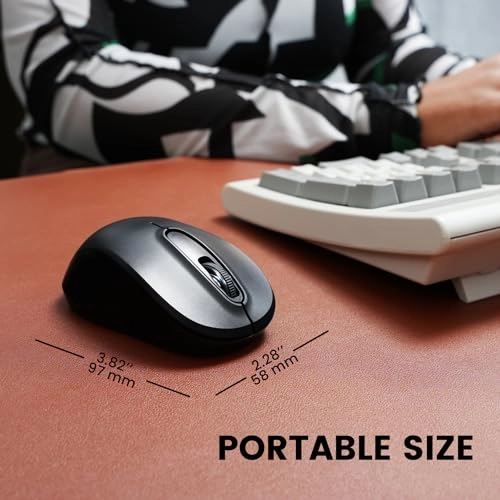 PERIMICE-722B Mouse - Wireless