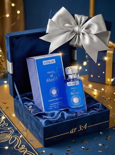 Shawq al Sheikh Eau de Parfum 100ml