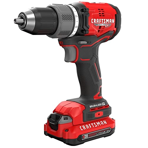 RP+ Cordless Drill/Driver - 2 Amp Hours 20.0 Kit