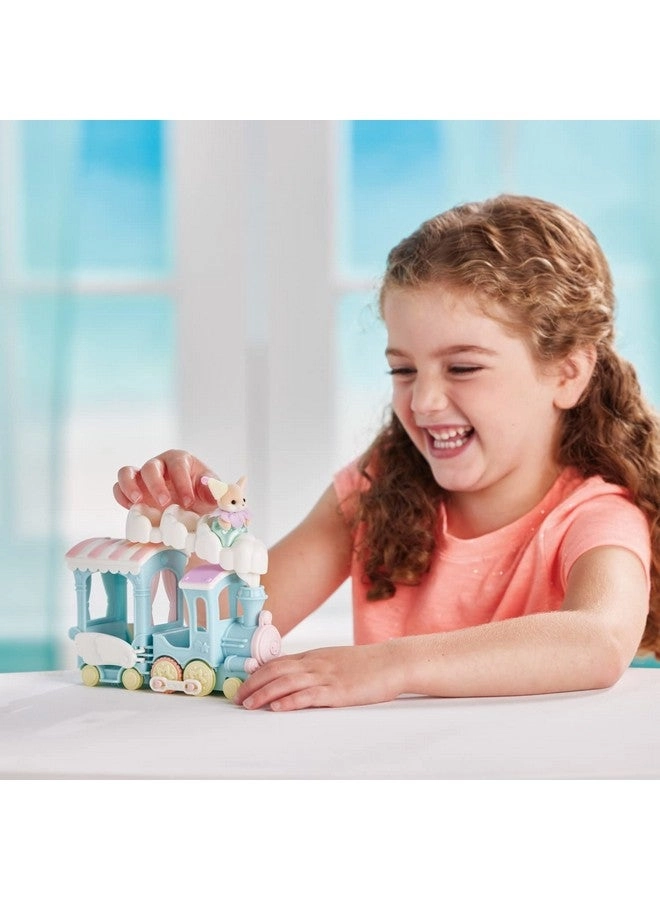 Floating Cloud Rainbow Train Bundle