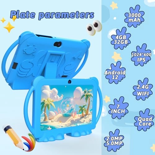 WUQ8K - 4GB 7 Inches 32GB