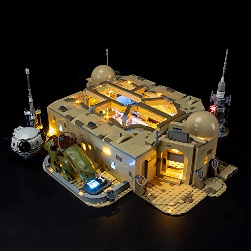 Star Wars Led Lighting Kit For Mos Eisley Cantina (15F920F813)