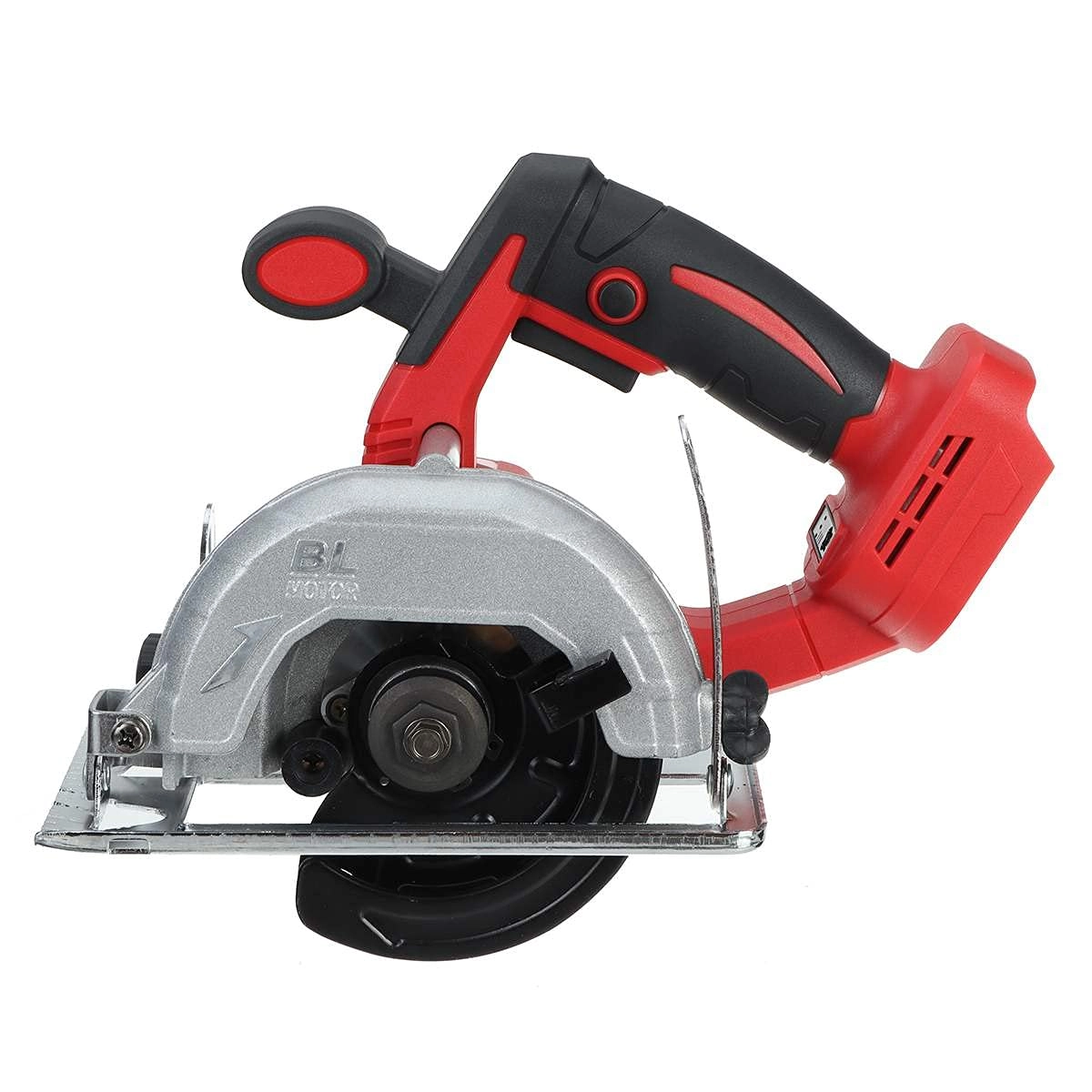 DER51REW Electric Circular Saw - 125mm