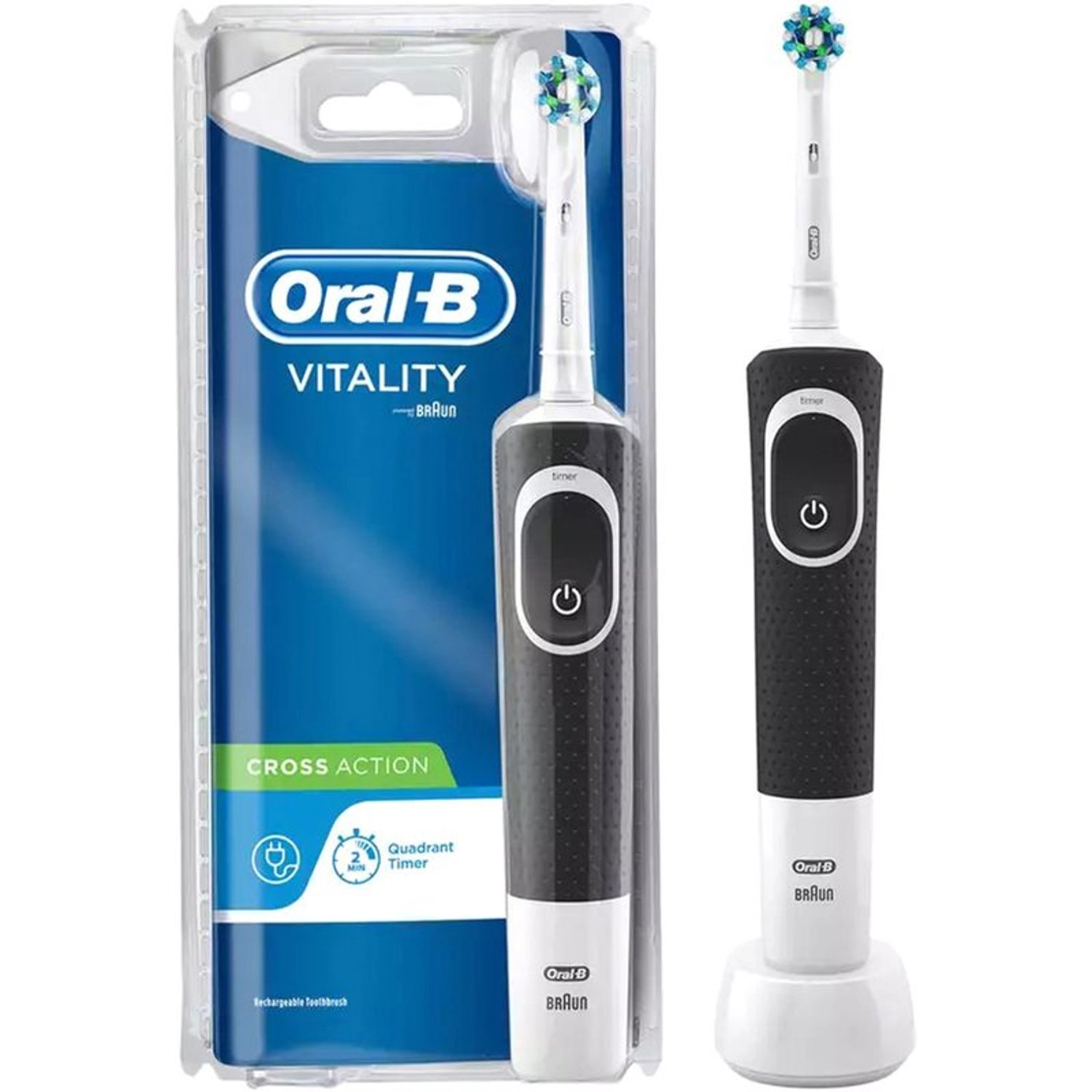 Braun Vitality-100 - Cross Action 2D
