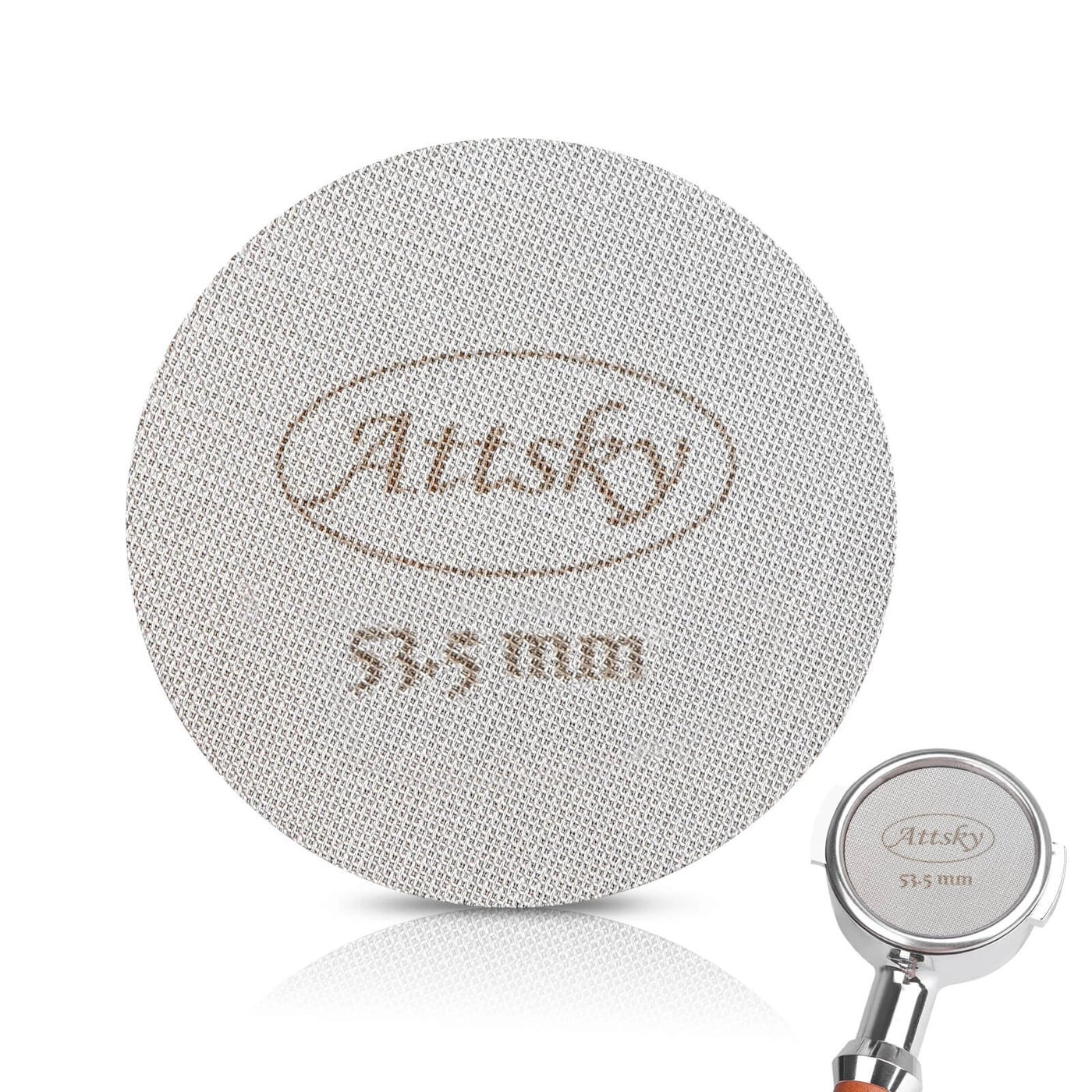 Attsky Espresso Puck Screen