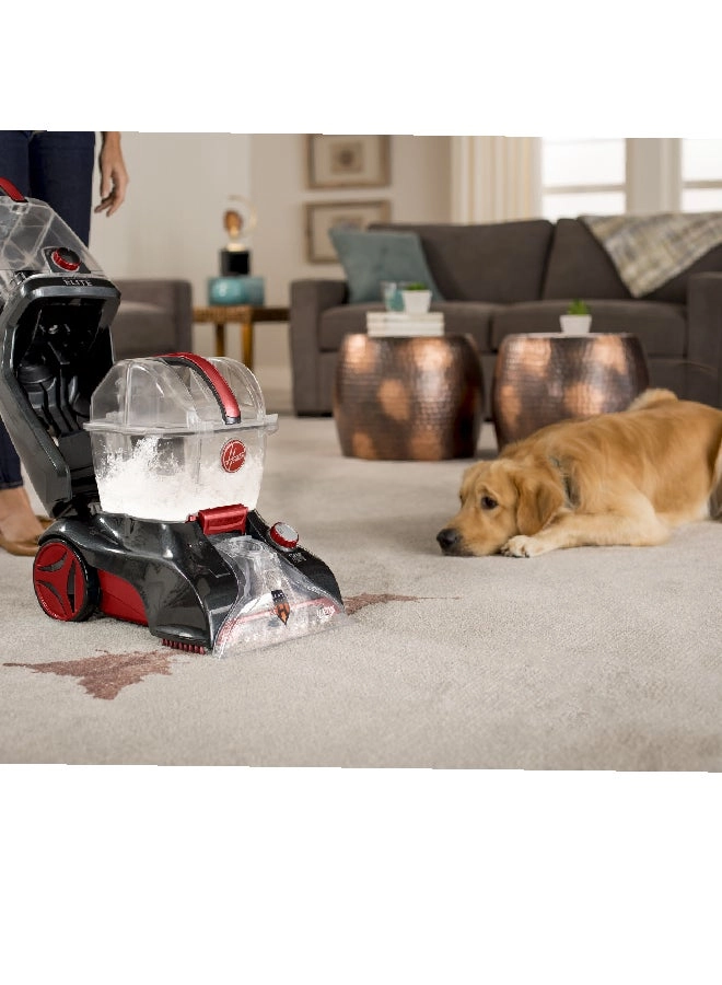 PowerScrub XL - Upright Shampooer 1200 watts