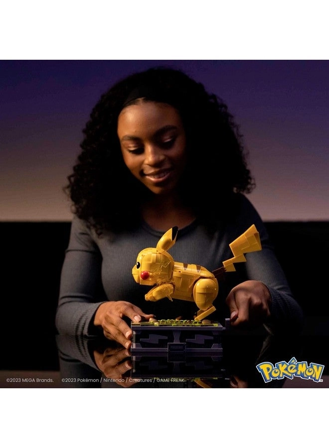 Pokemon Pikachu - Motion Mechanized
