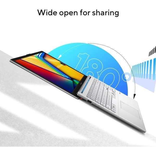 (Open Box) Vivobook Go 15 E1504GA-NJ233W - 15.6'' Core i3-N305 8GB DDR4 256GB SSD