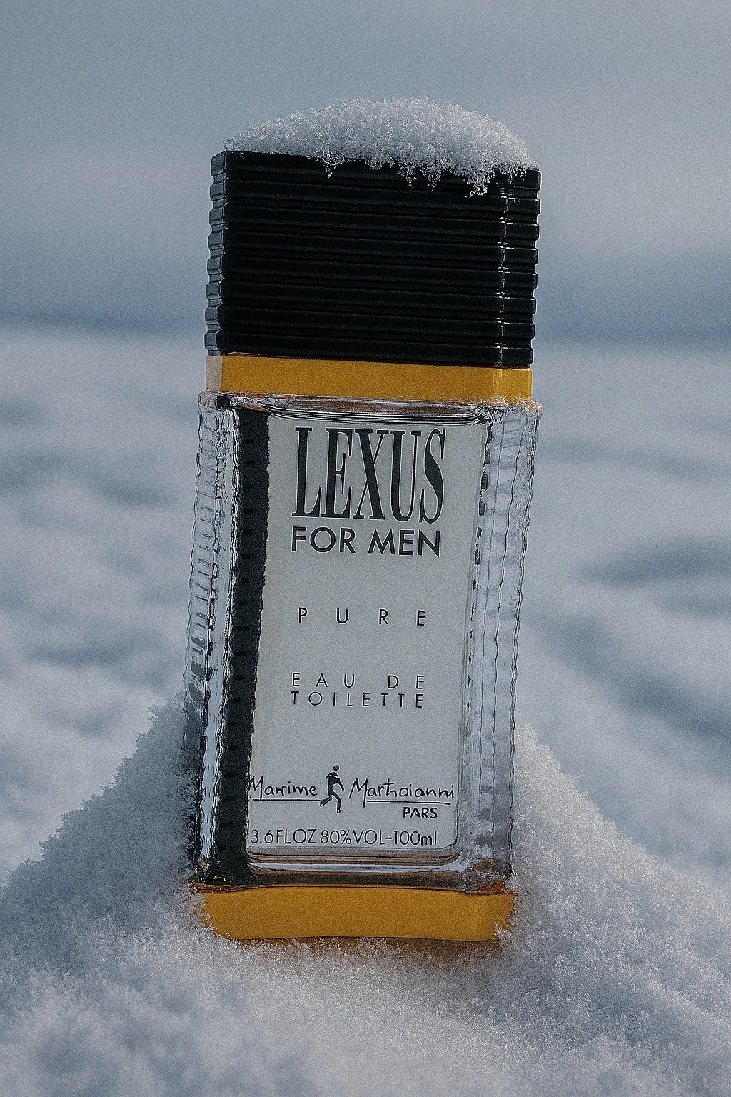 Lexus Eau de Toilette 100 ml