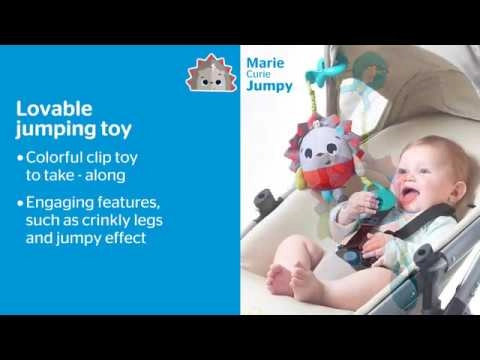 Thomas The Rabbit Jitter - Suitable for Newborn up to 24 months