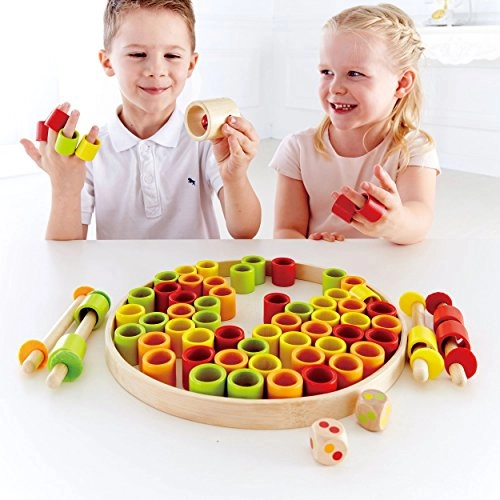 Ringo - three years and up