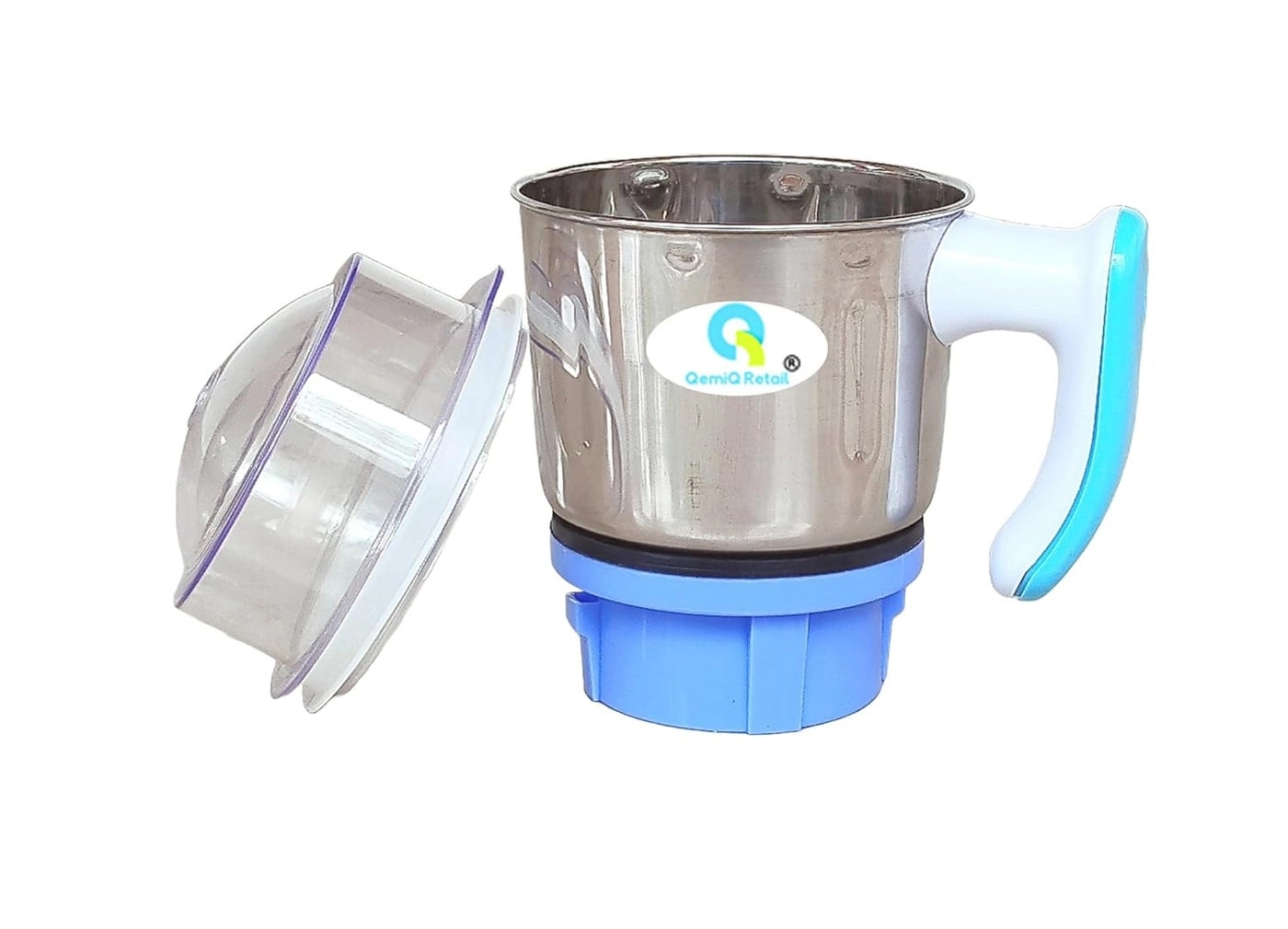 QemiQ Retail Chutney jar - 400ML