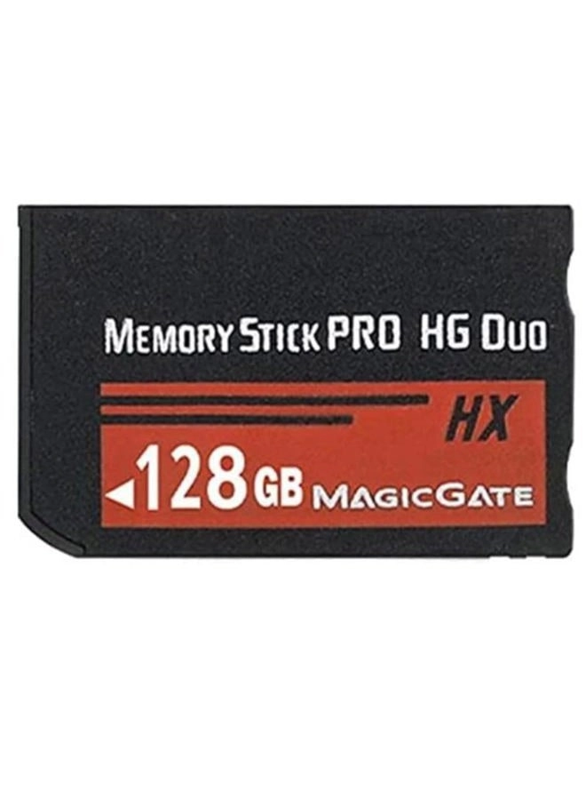 Memory Stick Pro Duo - 128GB