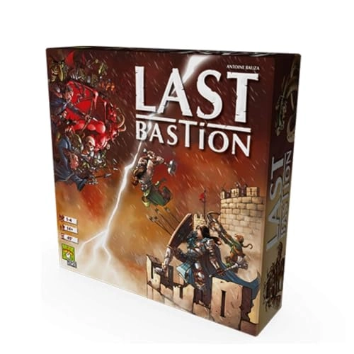 Last Bastion