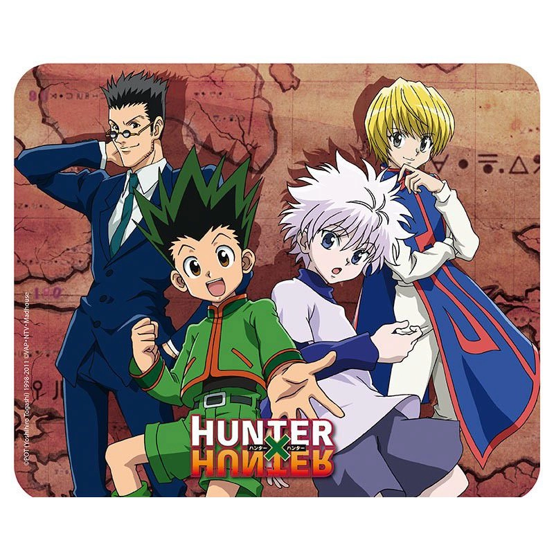 ABYstyle HUNTER X HUNTER Mouse Pad