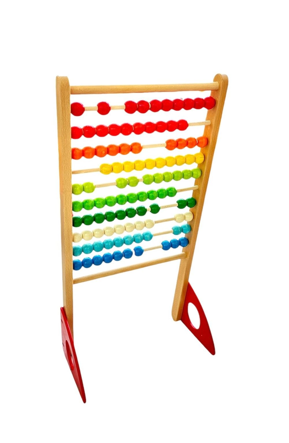 Giant Toddler Abacus - Suitable for 2 years and above