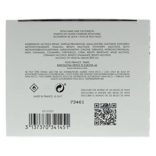 Luna Les Monstres Eau de Toilette 50 ml