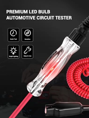 Automotive Circuit Tester - 6-24V