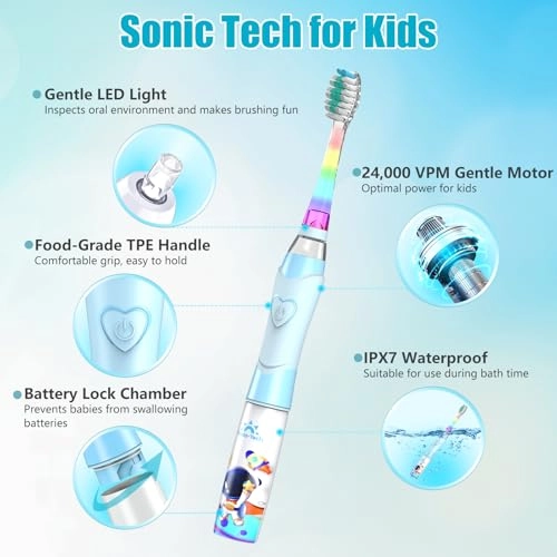 DT-K6 - Children 24000 VPM 2-minute timer