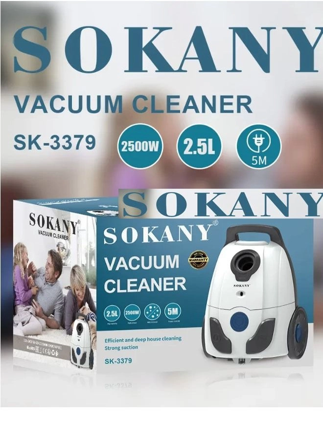Vacuum Cleaner (SK-3379)