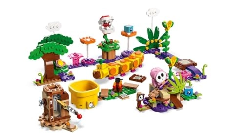 Super Mario Soda Jungle Maker Set (71434)