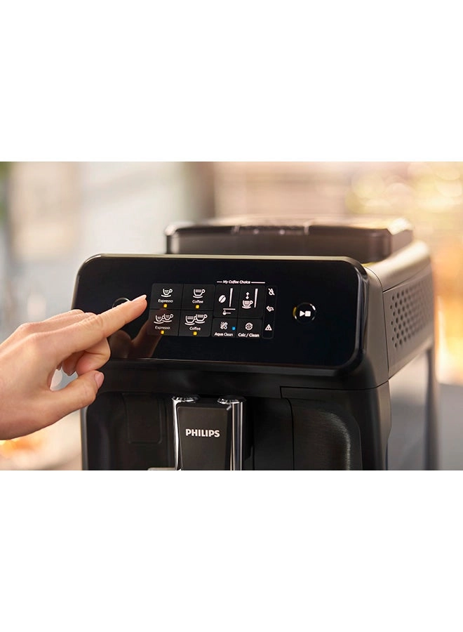 Series 1200 Espresso Machine & Milk EP1224