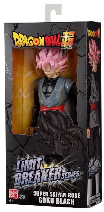 Goku Black - Dragonball Limit Breaker Series - Super Saiyan Rose (30.48 cm) (3296580367436)