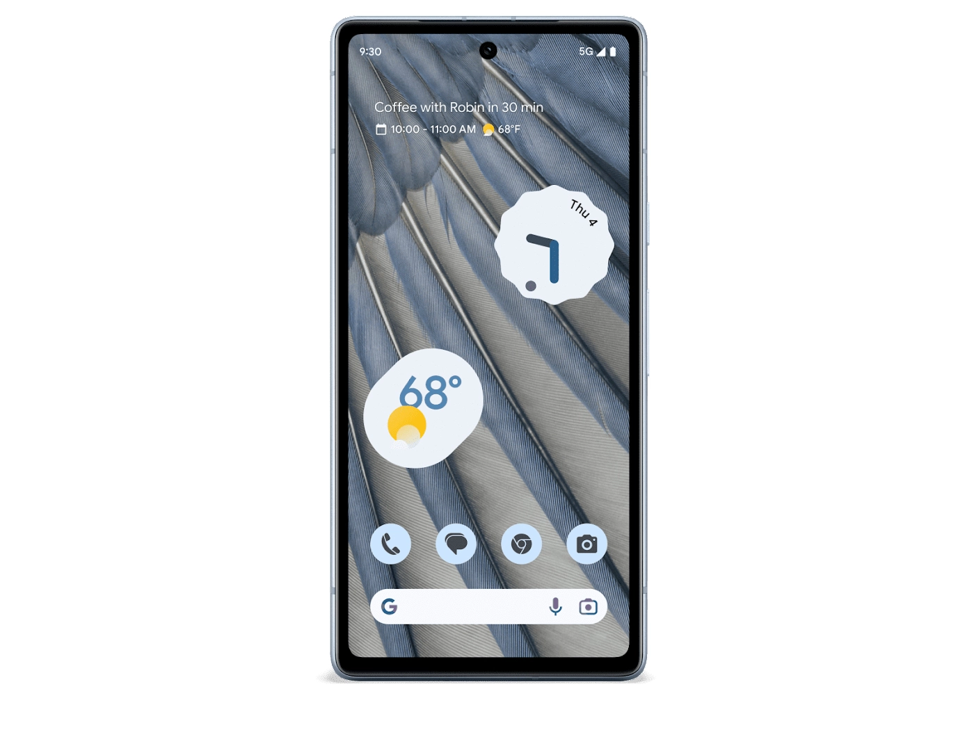 Pixel 7 - 8 GB 128 GB