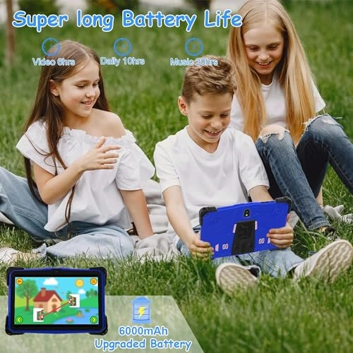 AT12K - 8GB 10.1 Inches 64 GB