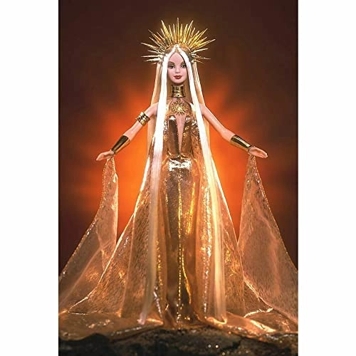 MORNING SUN PRINCESS Barbie Doll - Collector Edition Celestial Collection