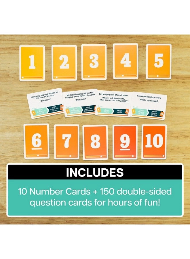 That Escalated Quickly - Card Game