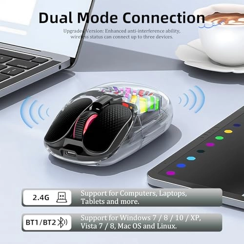 T9 Mouse - Bluetooth