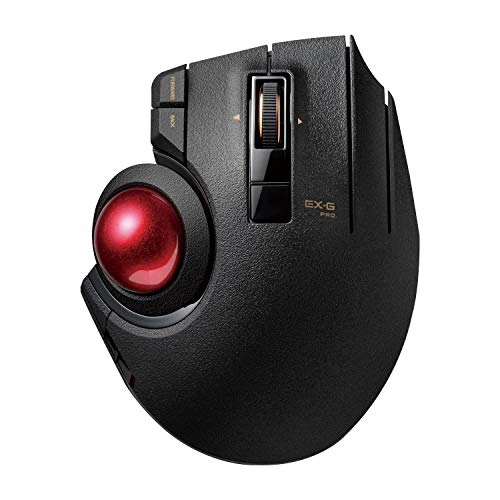 EX-G Pro Trackball Mouse - Bluetooth