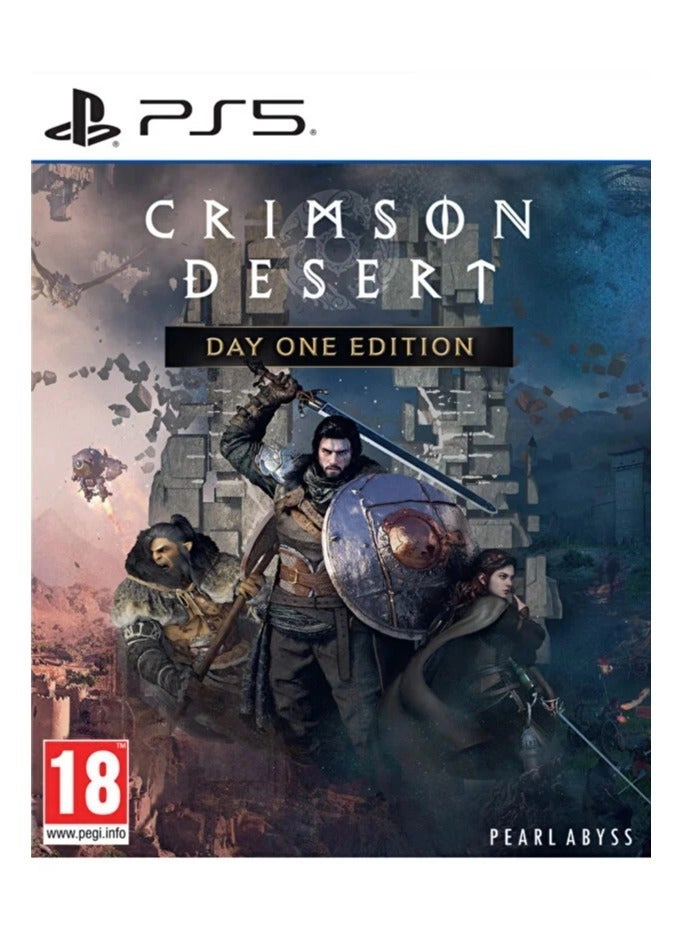 Crimson Desert [Day One Edition] | PS5