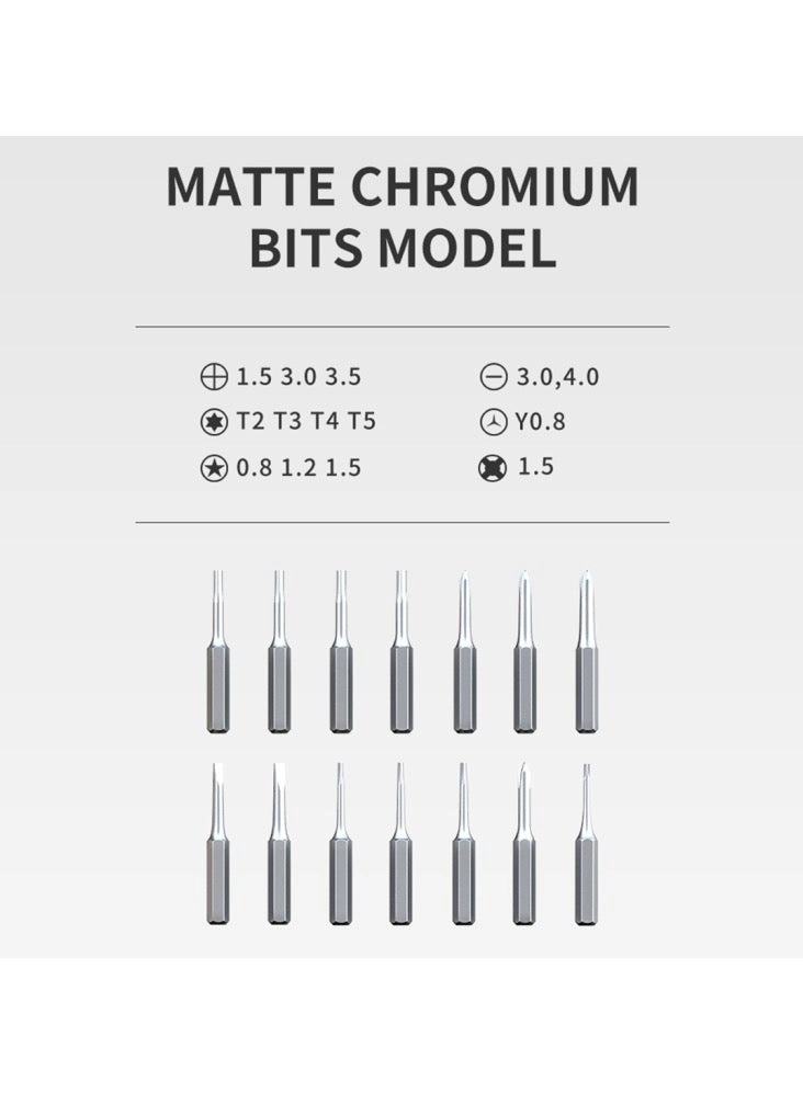 JM-Y06 - 16 in 1 Type-c Fast Charging