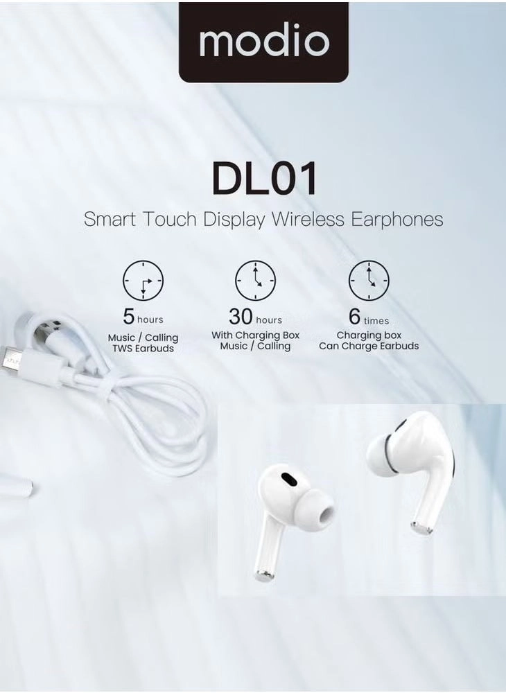DL01 Wireless Earbud