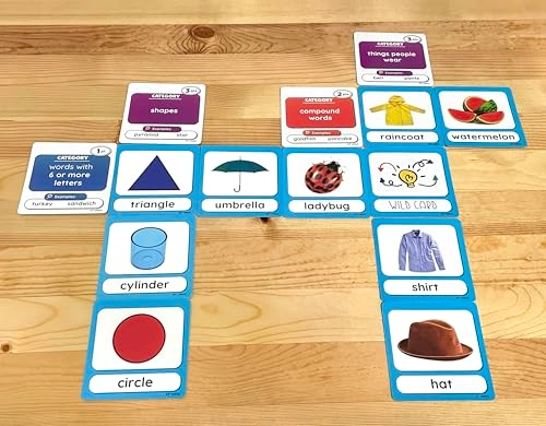 Connectegories - 7+ 123 pieces