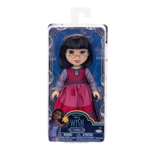 Dhalia Petite Doll - 15 cm Plastic