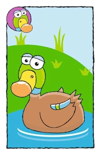 Old Maid Sheep - Card Game (German)