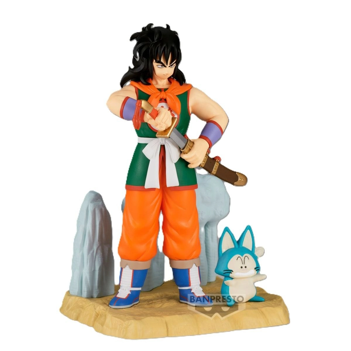 Yamcha - Dragon Ball History Box (13 cm)